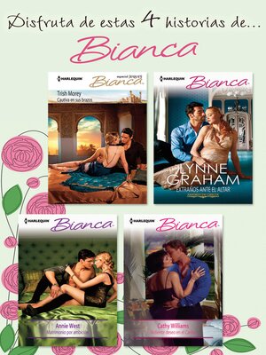 cover image of Pack 2 Bianca octubre 2015